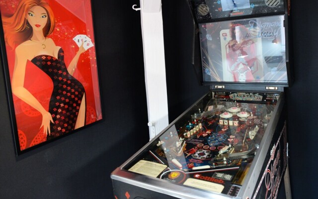 In the Attic Apartments