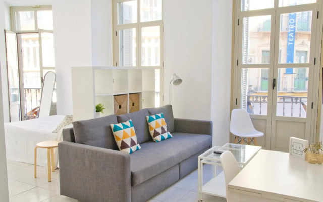 Malaga Urban Rooms