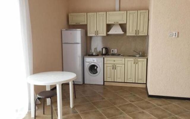 Guest house on Razdelnaya 17