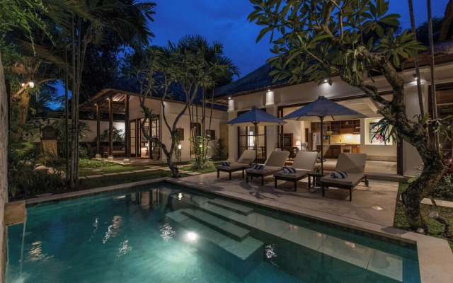 Villa Senada by Nakula