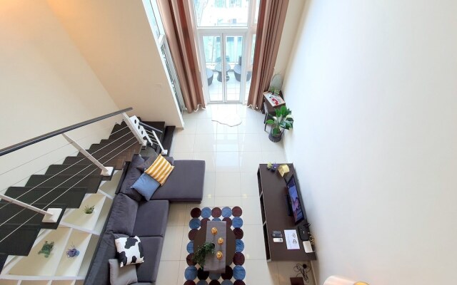 Scott Garden at Old Klang Road by BeeStay