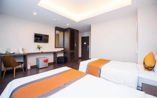 Tetris Hotel