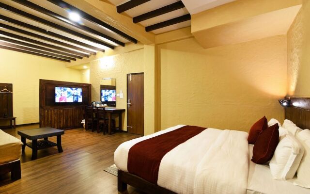 Pokhara Boutique Hotel