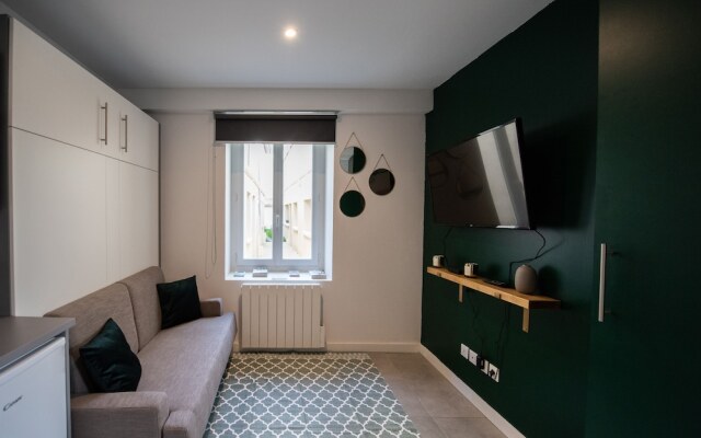 Le Studio Guillotiere Cosy et Design