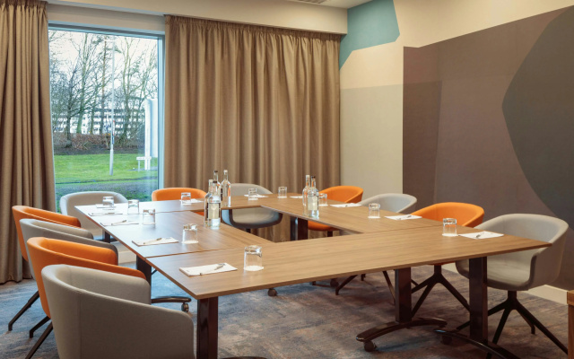 Hampton by Hilton Edinburgh Airport