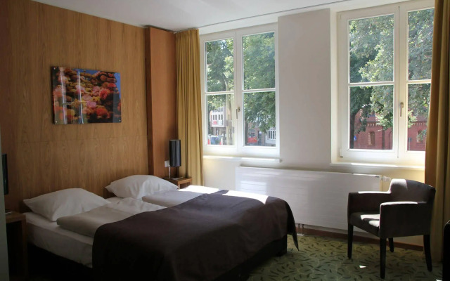 Hotel Hafenresidenz Stralsund