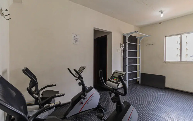 Studio With Balcony Sp-an606