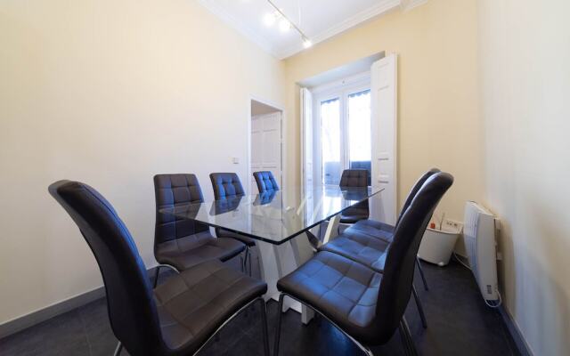 Apartamento El Jardín del Ángel Atocha