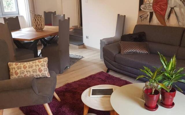 Appartement cosy au pied du tourmalet
