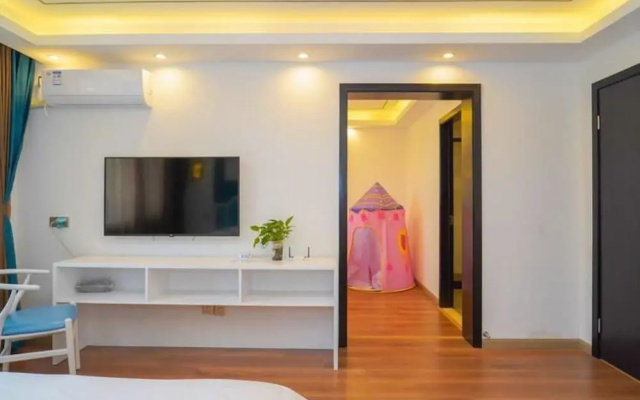 Floral Hotel Haipai Garden Villa – Guest Rooms – Shanghai