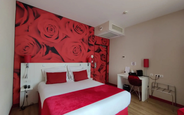 The Originals Boutique, Hôtel de l'Univers, Montluçon