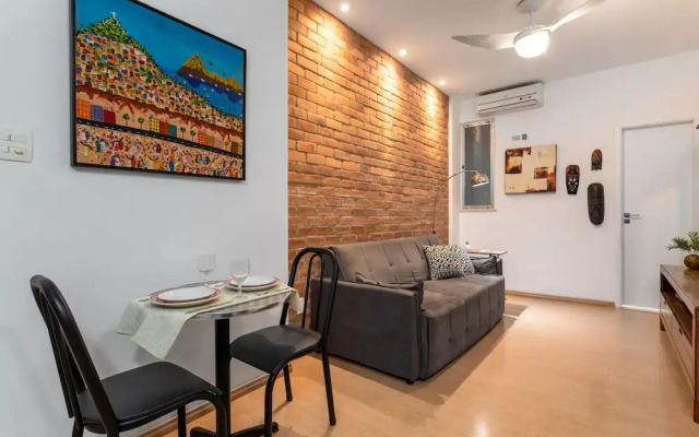 7 Minutes From Copacabana Beach Stc504