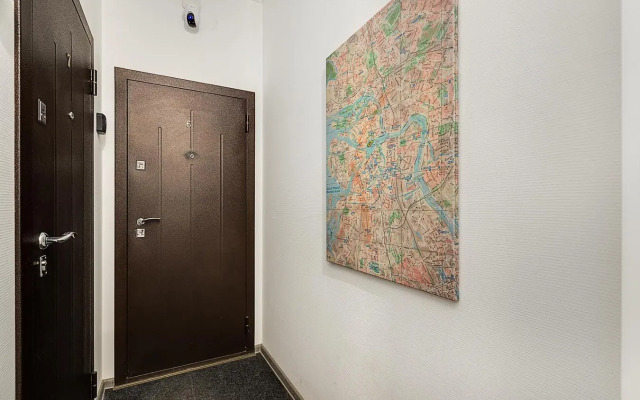 ВПитер на сутки на улице Петропавловская