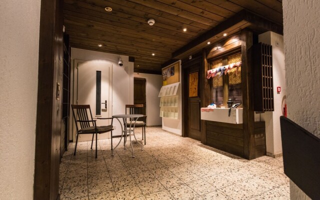 Hostel Walser