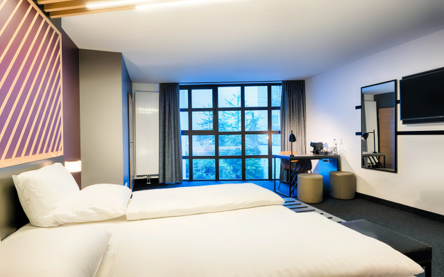B&B Hotel München-Hbf
