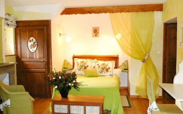 B&B au petit tambour d'Autingues