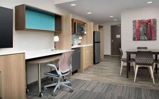 Home2 Suites By Hilton Columbus Easton