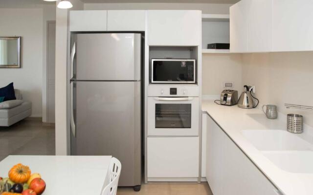 Rental Israel-Mamila Residences 14