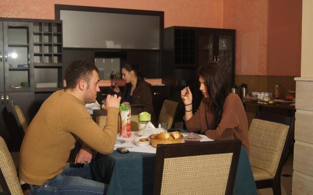 Bristol Hotel Tirana