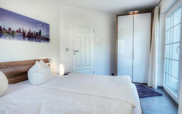 Deichgraf Strandresidenz"Ahrenshoop" FW 1