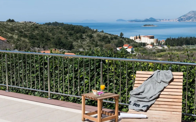 Apartments Villa Bell Memories