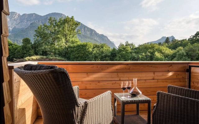 Klosterhof - Alpine Hideaway & Spa