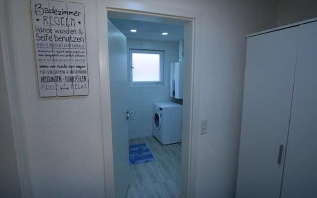 AB Apartment 23 near Cannstatter Wasen