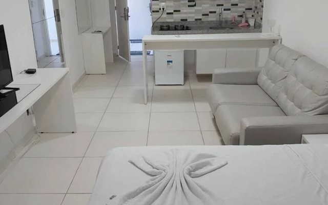 Loft com saida para piscina by Laguna Beach