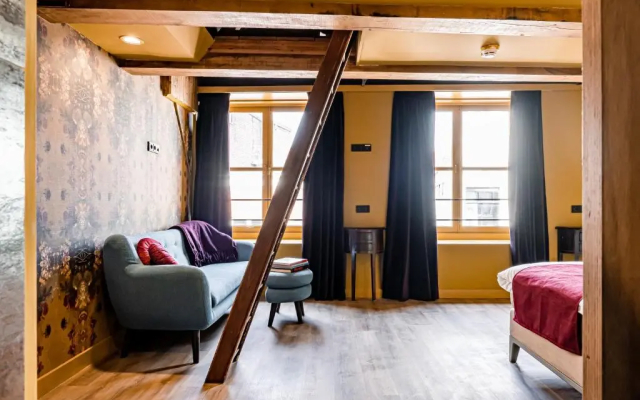 Boutique Hotel MAF