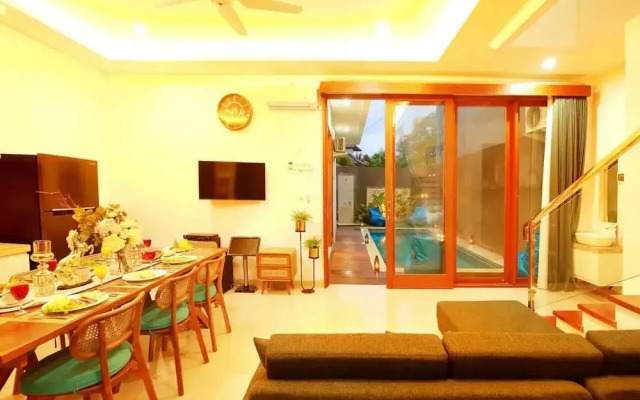 Luxury Villa Noam 2BR Nusa Dua