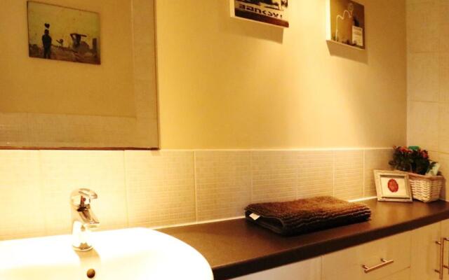 Lee Valley Lodge