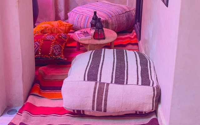Riad Pourpre Medina