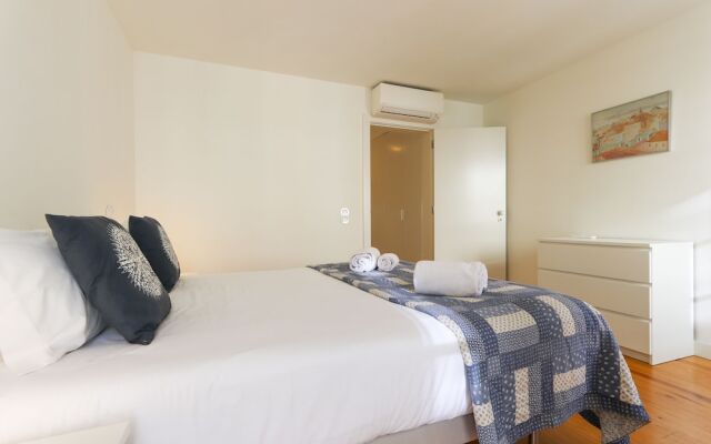 Principe Real T.M. Flat Charming View