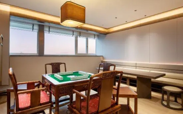 Ramada By Wyndham Xiangyang Xiangcheng