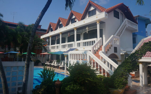 Villa Oranje Pattaya