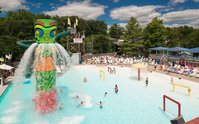 The Country Place Resort - Home of Zoom Flume Water Park