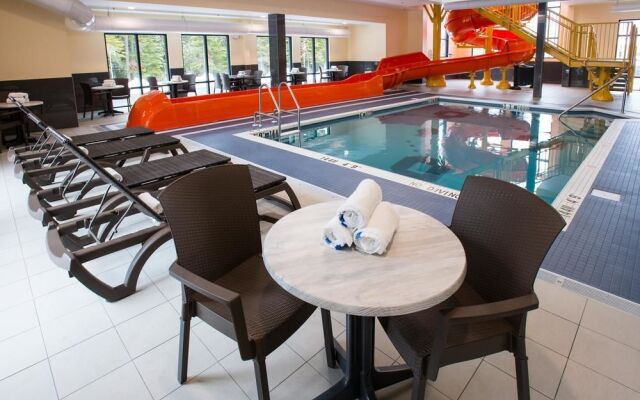 Hampton Inn and Suites By Hilton Fredericton