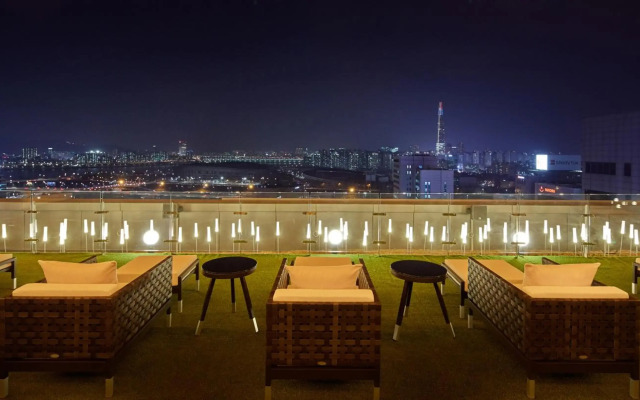 Shilla Stay Samsung COEX Center