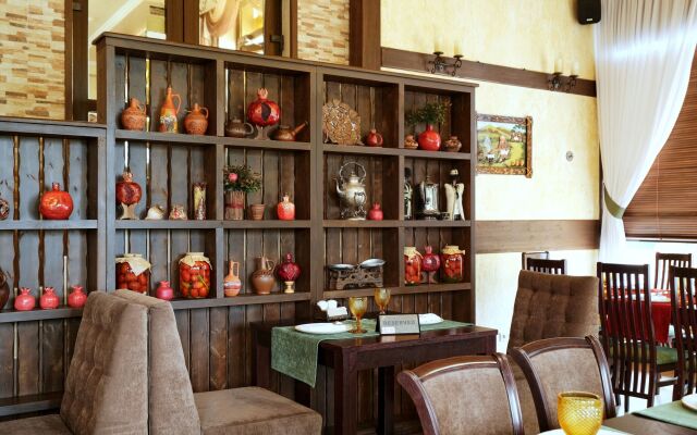Hotel Abris