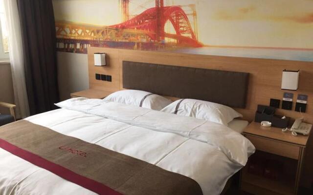 Thank Inn Hotel Shanxi Jinzhong Heshun County Xinhe Street