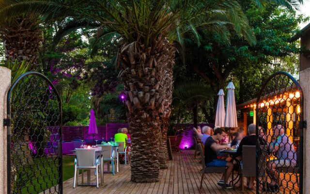 Camping les Champs Blancs
