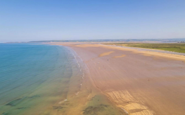 Three Bedroom Instow Caravan