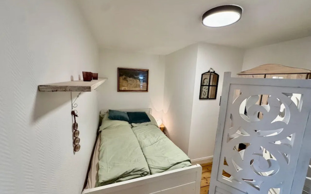 Apartment in Geesthacht Near Elbe River