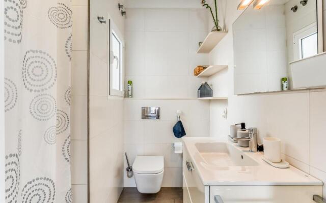 Apartamento en Es Grau con vistas