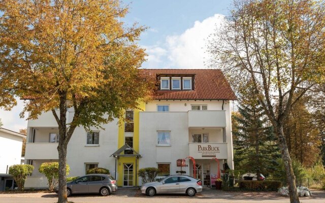 Spacious Apartment near Forest in Bad Durrheim
