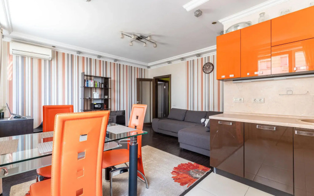 Апарт Сити 24 на шоссе Хорошевское