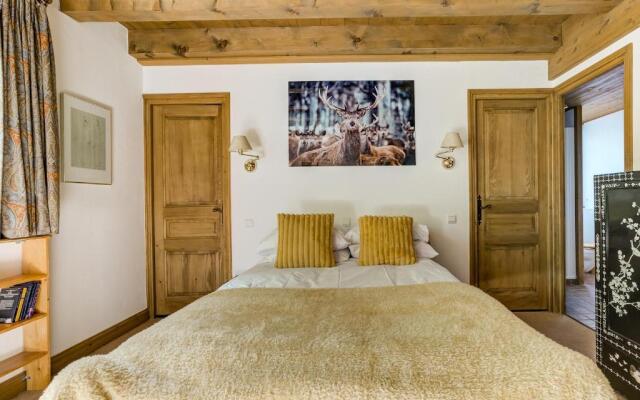 Chalet Ecritoire - Alpes Travel - Les Houches - Sleeps 10
