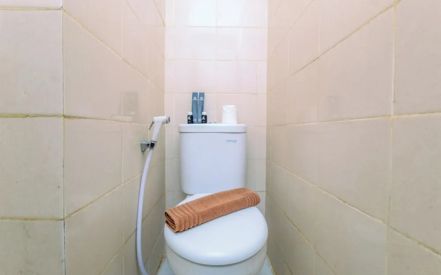 Comfortable And Tidy Studio At Titanium Square Apartment
