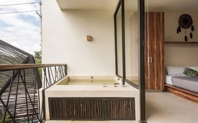 Studio w Private Pool Gym Relaxing Green Areas