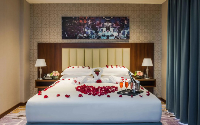 Art View Hotel - Riyadh Convention & Exhibition Center